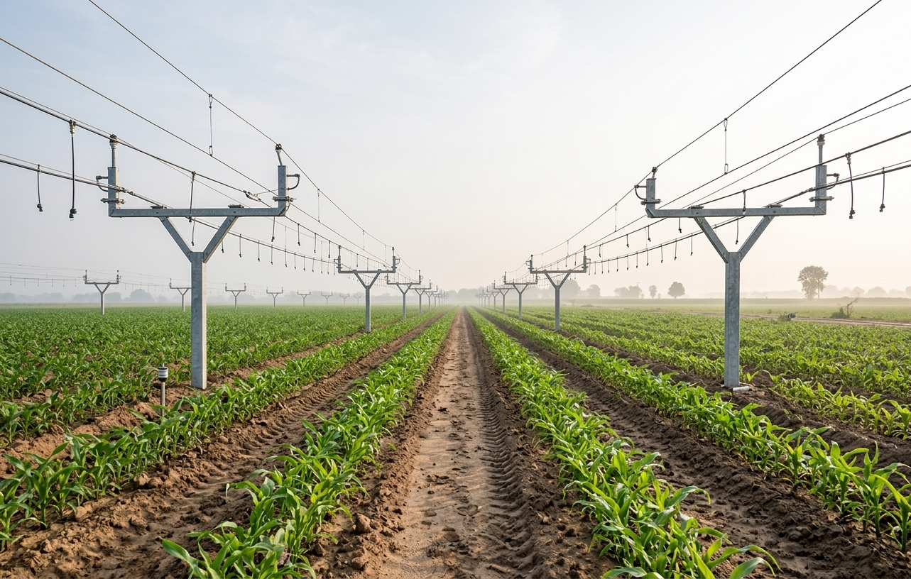 Climate-Resilient Irrigation Systems