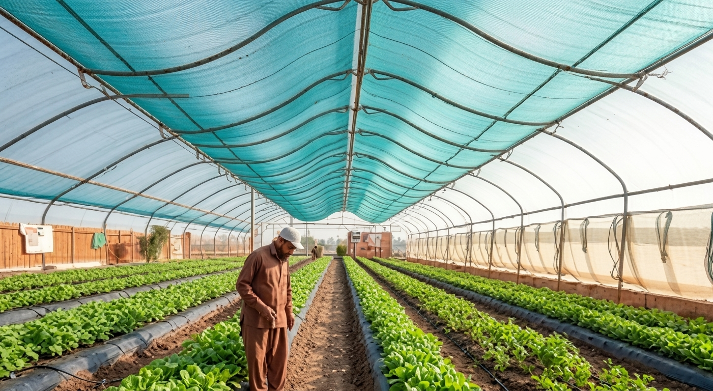Modern Agriculture Training Centers