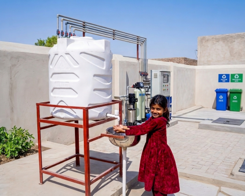 Clean Water Supply & Sanitization